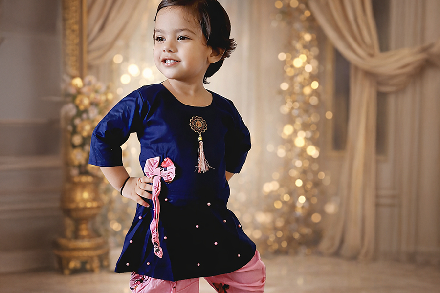 Kids Fashion Exhibition