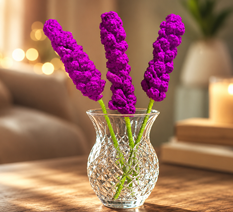 APM Crochet Lavender
