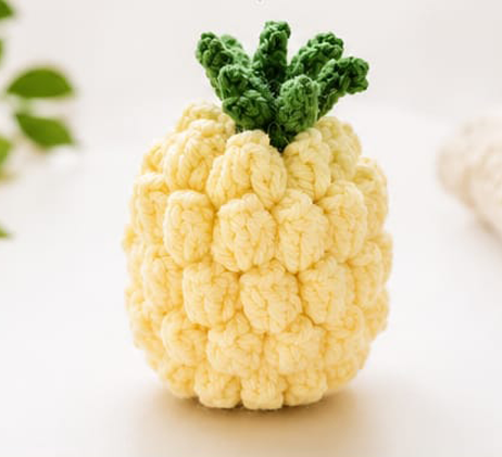 Handmade Pinepple